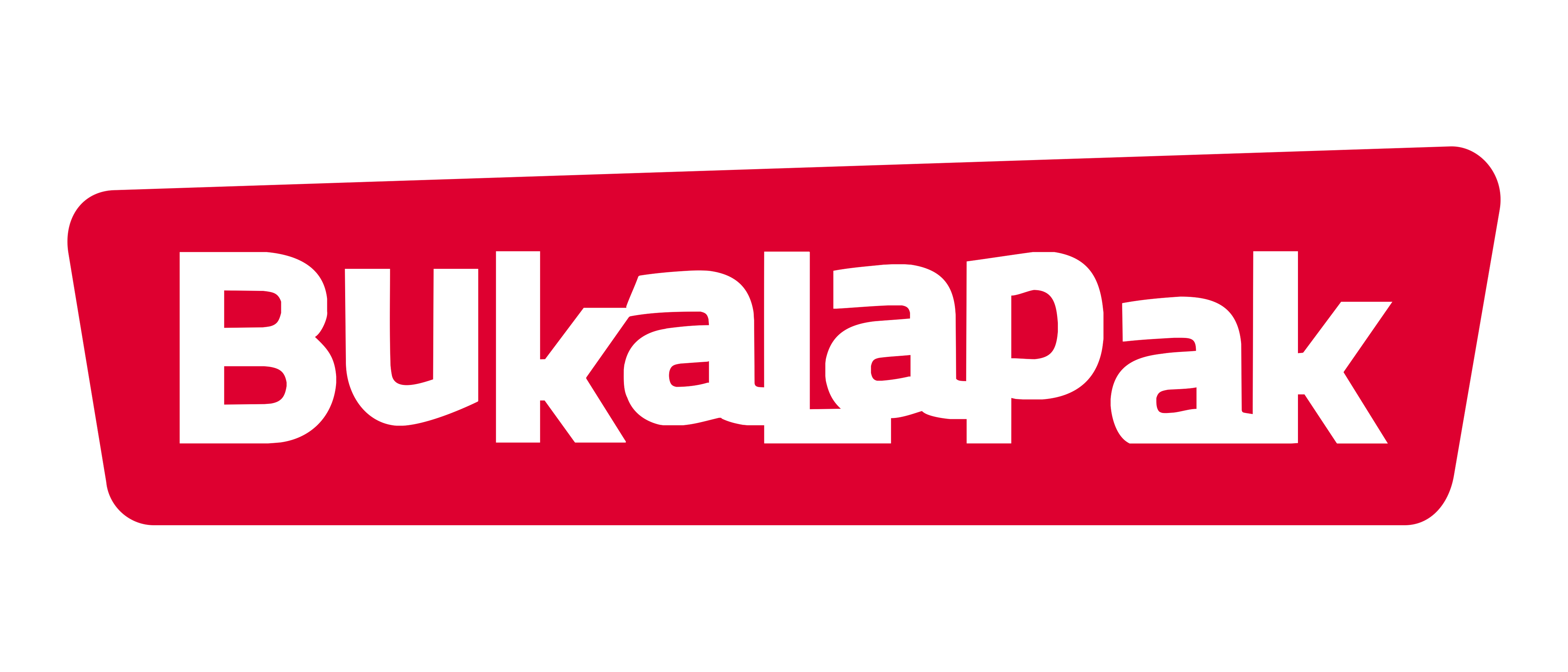 Logo BukaLapak (PNG-1080p) - FileVector69